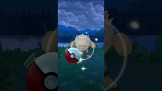 Wow I Got A 2200CP  100IV Primeape In Pokémon Go  Pokémon Go [upl. by Sidras457]