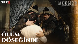 Sultan Murad Ölüm Döşeğinde  Mehmed Fetihler Sultanı 6 Bölüm trt1 [upl. by Zeralda287]