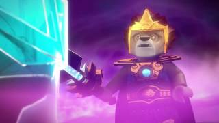 LEGO® Legends of Chima™  Tierinstinkt [upl. by Pinto159]