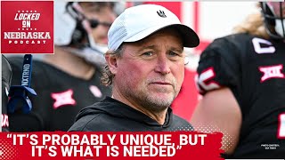 Matt Rhule’s big gamble Nebraska swings for the fence with new OC Dana Holgorsen [upl. by Etnaled]