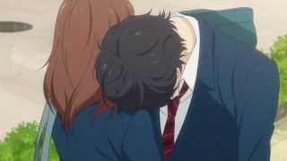 アオハライド アニメ Ao Haru Ride＜夏祭り行けなくてごめん ＞ [upl. by Ushijima]