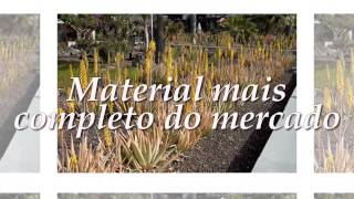 CURSO CULTIVO DE PLANTAS MEDICINAIS [upl. by Dnomder]