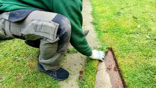 DIY Overgrown garden Path [upl. by Normac]