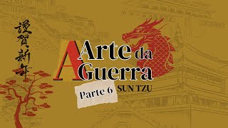 Audiobook A Arte da Guerra  Parte 6 [upl. by Seldan838]