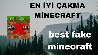 En iyi çakma Minecraft Best Fake Minecraft [upl. by Oniger]