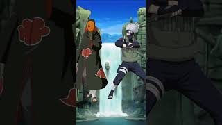 Who Will Win Obito vs Kakashi obito kakashi shorts [upl. by Neenaej]