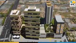 NHC MOROCCO SQUARE  DAR ES SALAAM [upl. by Adnirual]