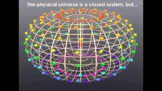 Nassim Haramein The Universal Pattern TORUS [upl. by Idnis]