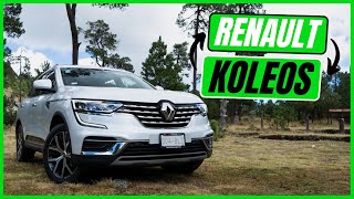 Renault KOLEOS 2024  ¿Todavía DEBERÍAS COMPRARLA [upl. by Ogir999]