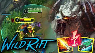 FULL AP RENGAR IS OP  RENGAR FULL AP BUILD GAMEPLAY WILD RIFT RENGAR [upl. by Mayor]