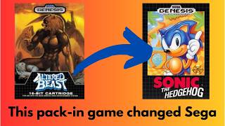 Console PackIn Games What worked what didn’t and why these video games stopped [upl. by Georgine]