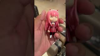 BERTEMU ANIME ZERO TWO DARLING IN THE FRANXX DI DUNIA NYATA GUYS ditf darlinginthefranxxedits [upl. by Orips]