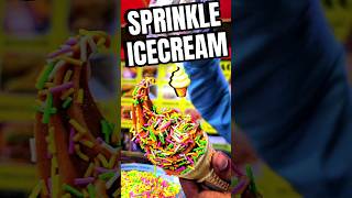 Sprinkle icecream 🍦 shorts youtubeshorts icecream [upl. by Gonroff268]