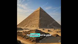 Les mystères des pyramides dÉgypte [upl. by Nanette]