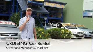 Cruising Car Rental  4WD amp Ute Rental  Cairns [upl. by Ahsauqram517]