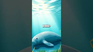 The Hidden Life of the Manatee Gentle Giants of the Water [upl. by Aloek]