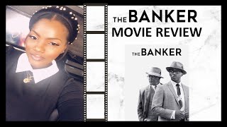 What 2 Watch The Banker Movie Review [upl. by Wilfrid]