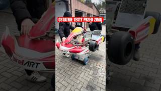 Driftujemy gokartem motoryzacja drift karting [upl. by Aiza]