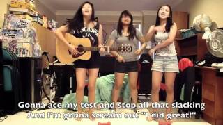 The Math Song The Lazy SongBruno Mars Parody [upl. by Aehsat205]