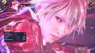 Tekken8 LEO VS KING Emperor Mishima Hype Match Set tekken8 leo ayorichie [upl. by Ravel]