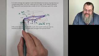 Calc 2 Final walkthrough Fall 2022 [upl. by Ayna]