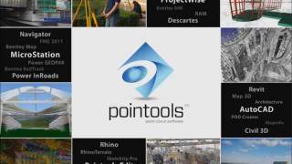 Pointools Software Overview [upl. by Anev]