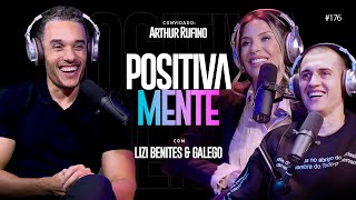 POSITIVAMENTE COM ARTHUR RUFINO 176 [upl. by Kress]