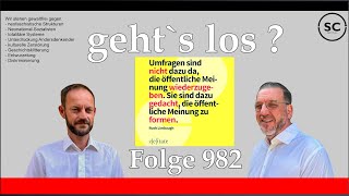 gehts los  Folge 982 [upl. by Gilbertson]