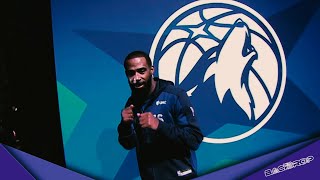 Minnesota Timberwolves FULL INTRO 2024  Starting Lineup Season 2425 [upl. by Queen910]