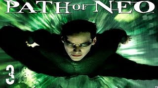 The Matrix Path of Neo  Walkthrough Part 3  Hes Heading for the Street [upl. by Naida471]