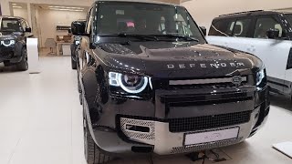 2025 Land Rover Defender Hybrid 🚙 – Discover the New 4Door SUV [upl. by Shue]