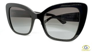 Dolce Gabbana 4348 501 8G [upl. by Airdna]