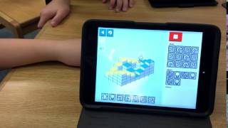 Lightbot Hour of Code [upl. by Siouxie]