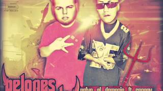 Pelones Endiablados  Refye El Demonio Ft Snoopy CAUSA NOVENARIOS MUSIC 2013 [upl. by Agnes]