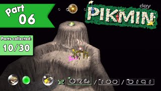 Pikmin 100 walkthrough  Part 6  Finding a Balance [upl. by Rep228]