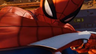 Marvel Spiderman GMV Losing my mind Music Video [upl. by Ecilayram]