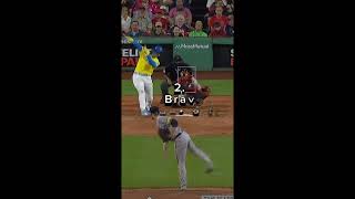 Top 3 best moments in Braves history braves [upl. by Pages176]