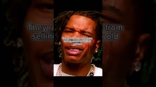 Lil Baby Emotionally Scarredlyrics rap hiphop lilbaby 4pf music [upl. by Vergne31]