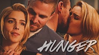 Oliver amp Felicity  Hunger 708 [upl. by Ahsyak372]