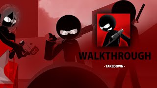 Sift Heads  Reborn  Walkthrough  Takedown [upl. by Suedama]