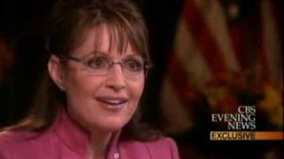 Palin On Foreign Policy [upl. by Bullion464]