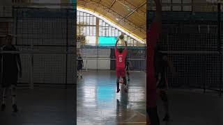 HOW TO PLAY AMAZING VOLLEYBALL volleyball sports volleyballworld [upl. by Nawj]