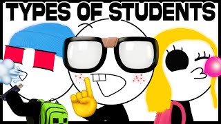 Types of Kids In High School [upl. by Eileek]