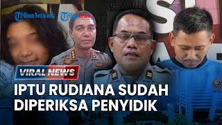 🔴VIRAL NEWS Iptu Rudiana Dipastikan Telah Diperiksa Penyidik dan Propam Polri Terkait Kasus Vina [upl. by Ludovika]