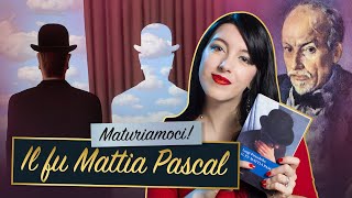 Il fu Mattia Pascal – Luigi Pirandello  Riassunto e analisi per capitolo 📖 [upl. by Halyk]