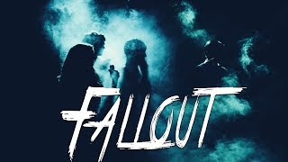 FALLOUT  Hard Diss Rap Beat  Dark Freestyle Rap Instrumental  Bushido Type Beat [upl. by Rento530]