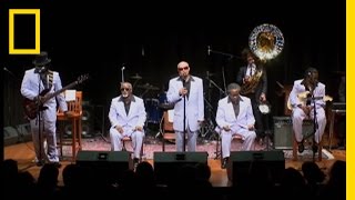 The Blind Boys of Alabama  NatGeoMusicnet  National Geographic [upl. by Annaili]