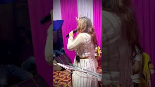 Bondhu chikon kaliya ytshortvideo live ManjusreeDasSinger [upl. by Tevis]