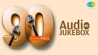 Evergreen Duets of 90s  Classic Old Hindi Songs  Audio Jukebox [upl. by Leffert]