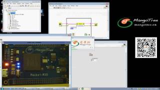 3rd Hardware Use LabVIEW FPGA to Program [upl. by Borlow149]